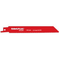 Hojas de sierra alternativa Rawlplug