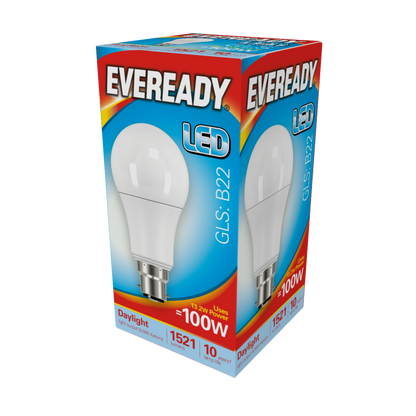 Eveready LED GLS 14w