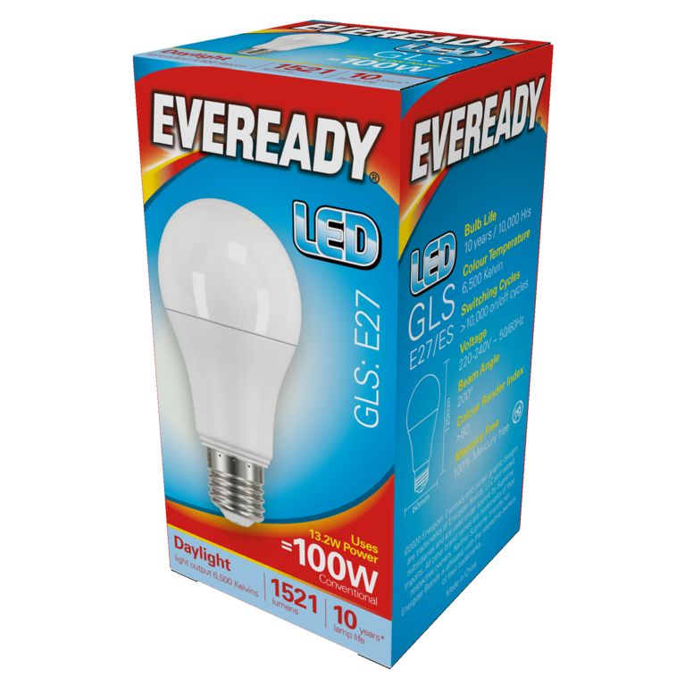 Eveready LED GLS 14w