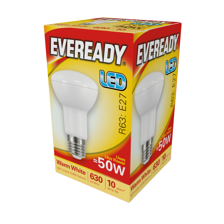 Eveready LED R63 E27 7W