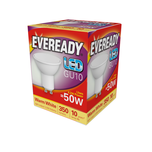 Eveready LED GU10 5W