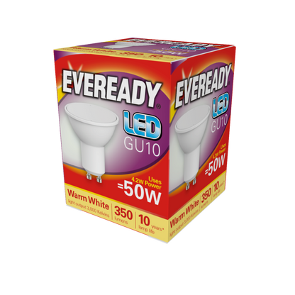 Eveready LED GU10 5W