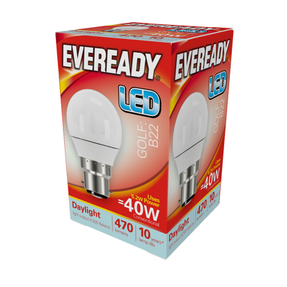 Eveready LED Golf 6w