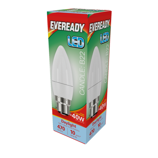 Eveready LED Candle 6W