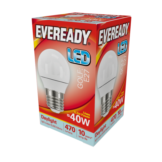 Eveready LED Golf 6w