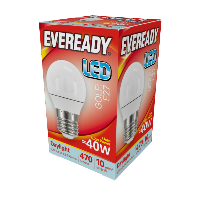 Eveready LED Golf 6w