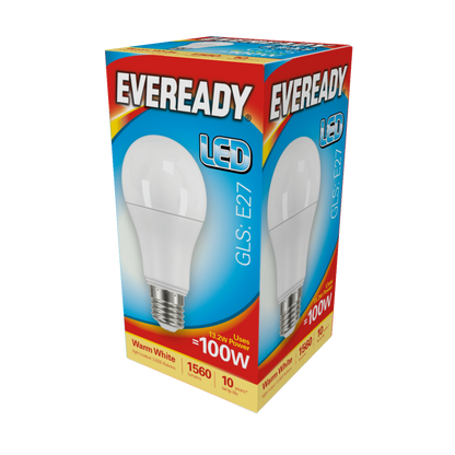 Eveready LED GLS 14w