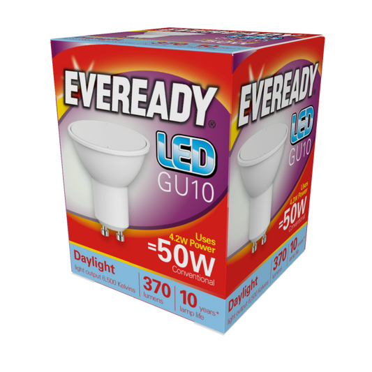 Eveready LED GU10 5W