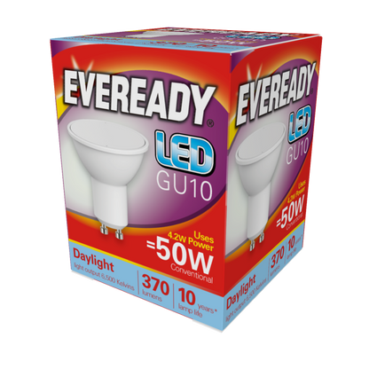 Eveready LED GU10 5W