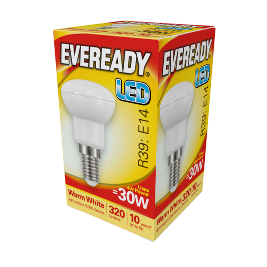 Eveready LED R39 4W