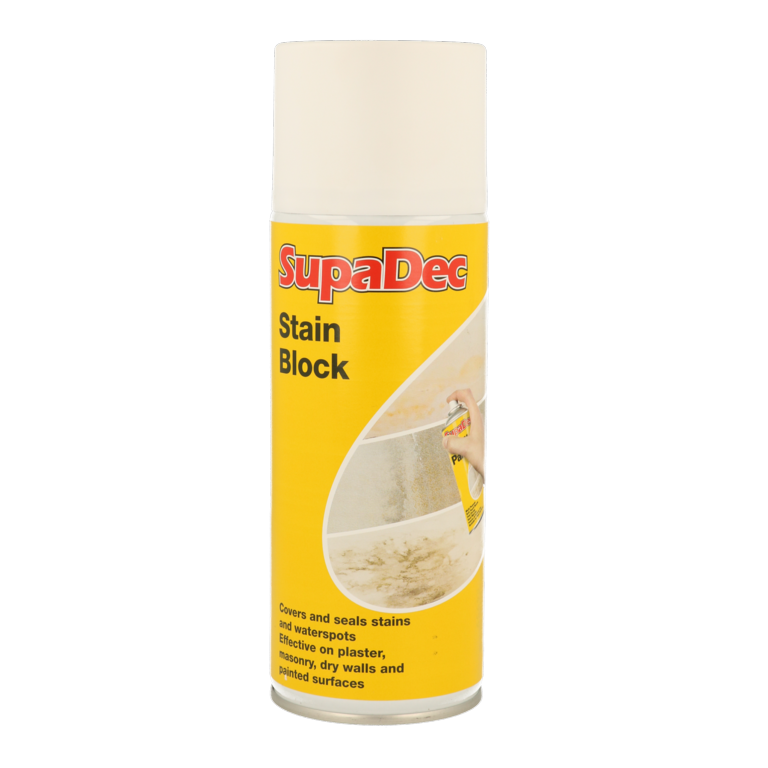 Spray bloqueador de manchas SupaDec
