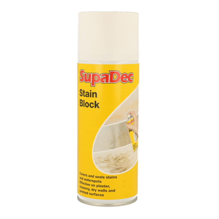 SupaDec Stain Block Spray