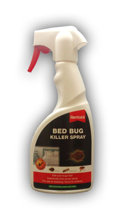 Rentokil Bed Bug Killer Spray