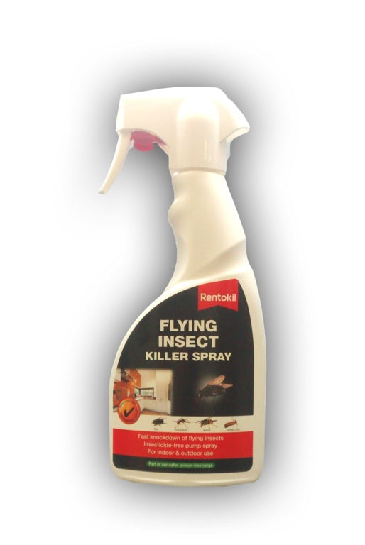 Spray anti-insectes volants Rentokil