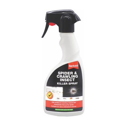Rentokil Spider & Crawling Insect Killer Spray