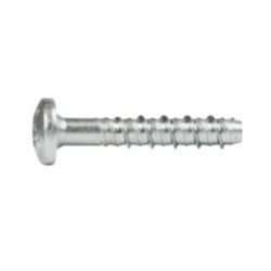 Rawlplug Concrete Screwbolt Pan Head Zinc Plated