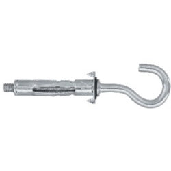 Rawlplug Hollow Wall Anchor With Round Hook