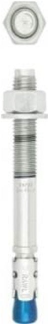 Rawlplug A4 Stainless Steel Throughbolt Option 1