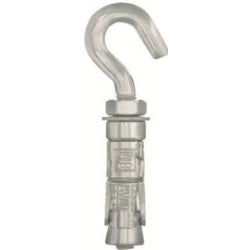 Rawlplug Shield Anchor - Hook Bolt