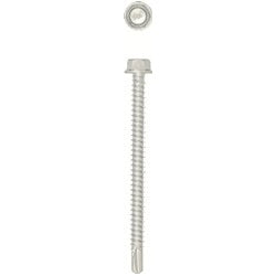 Rawlplug Hexagon Washered Self Drilling Screw