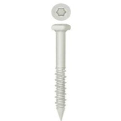 Rawlplug Screw For Concrete T25 Drive