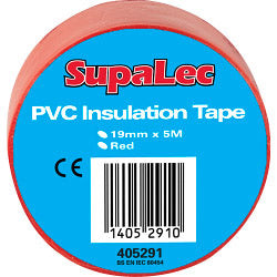 Securlec PVC Insulation Tapes