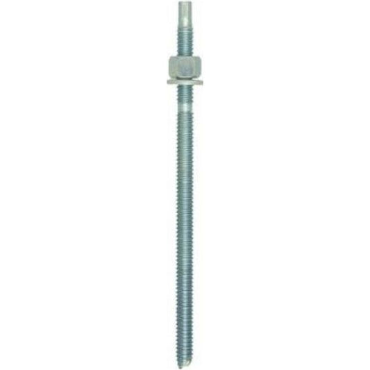 Rawlplug Metric Threaded Rods A4 Stainless Steel Hex Drive