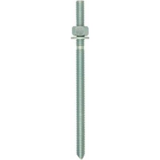 Rawlplug Metric Threaded Rods A4 Stainless Steel Flat Head