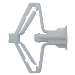 Rawlplug Plastic Toggle With Screw