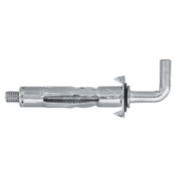 Rawlplug Hollow Wall Anchor With Square Hook