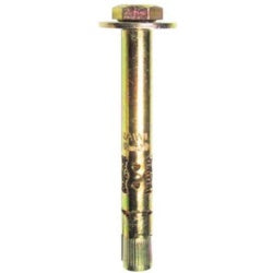 Rawlplug Rawlok - Loose Bolt Type Sleeve Anchor Zinc Plated