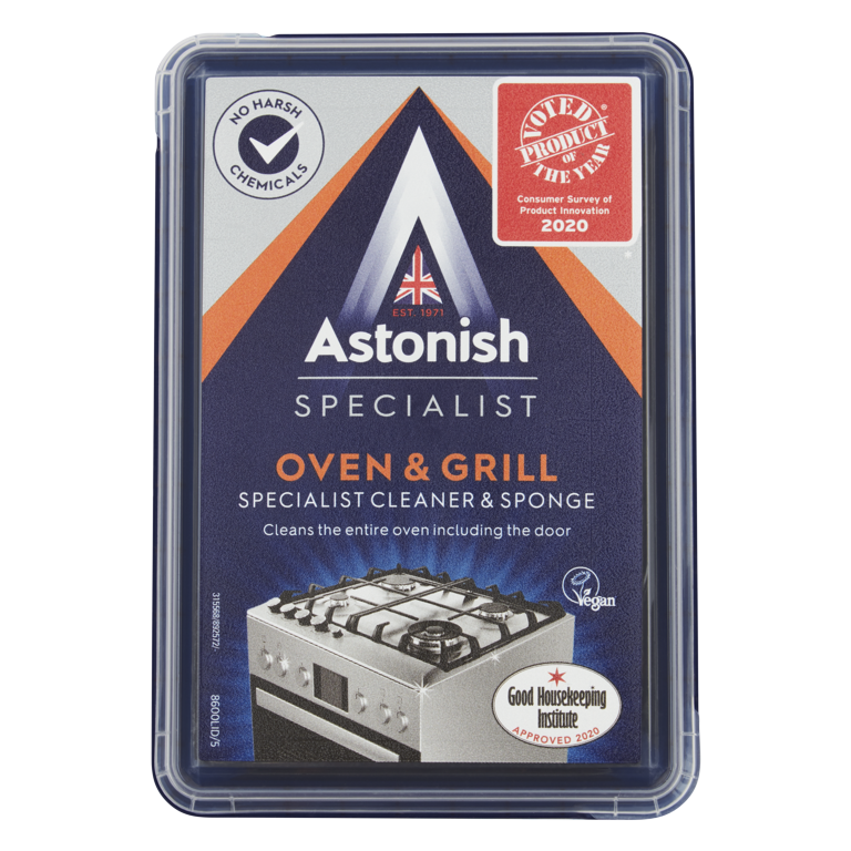 Astonish Oven & Grill Cleaner