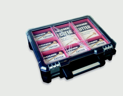Reisser Screw Assortment Chunky Case