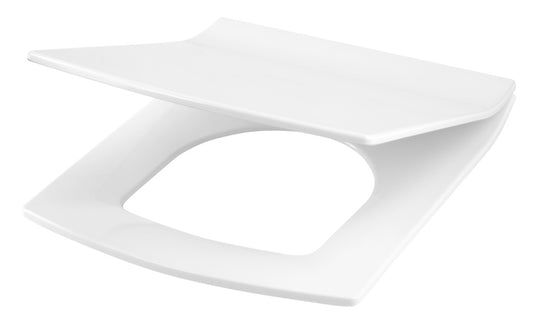 SP Ascent Soft Close Slim Toilet Seat