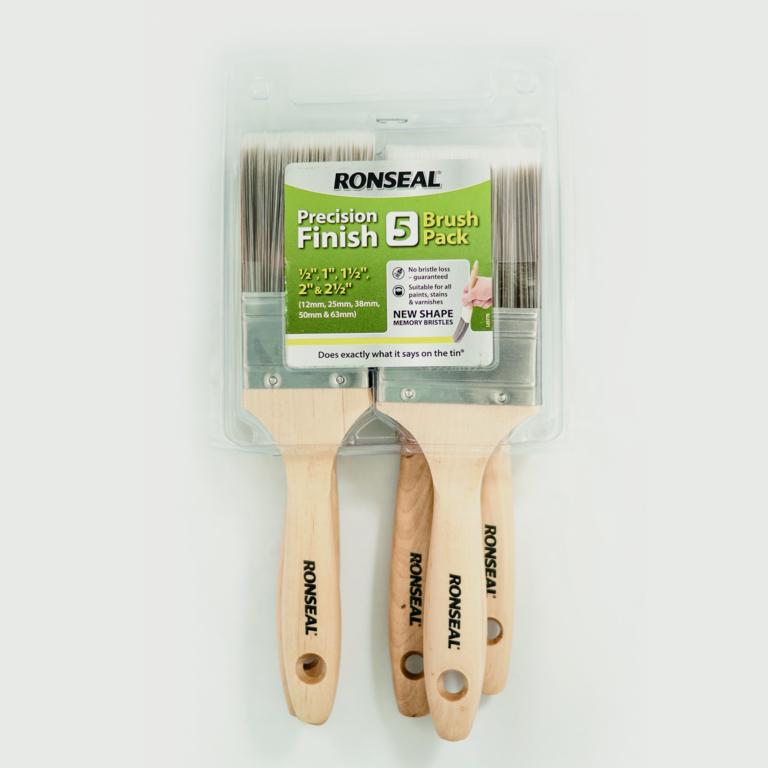 Ronseal Precision Finish Brush