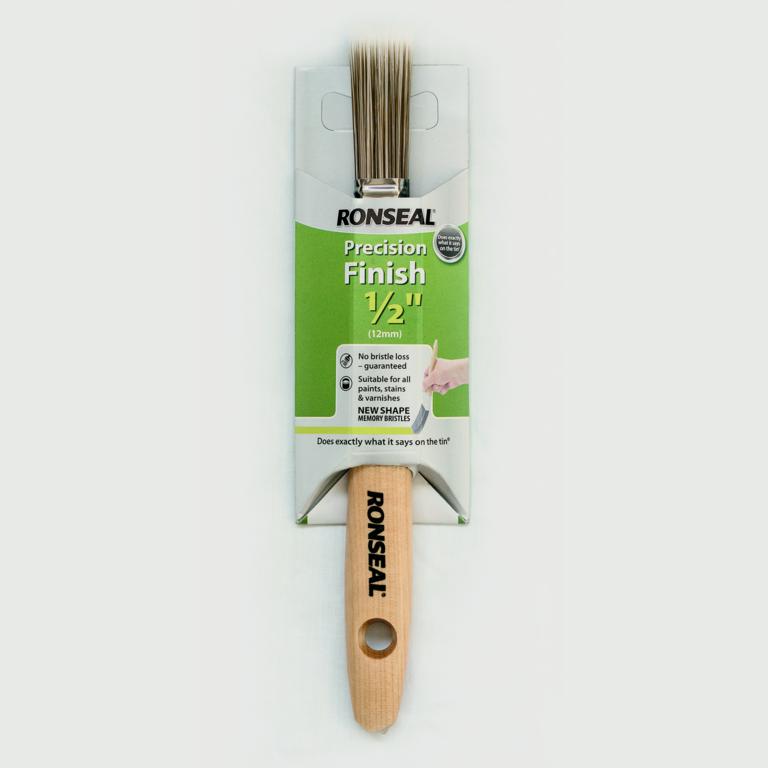 Ronseal Precision Finish Brush