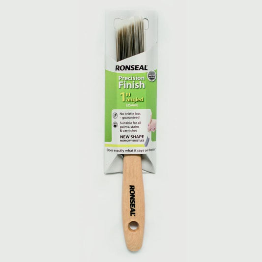 Ronseal Precision Angled Finish Brush