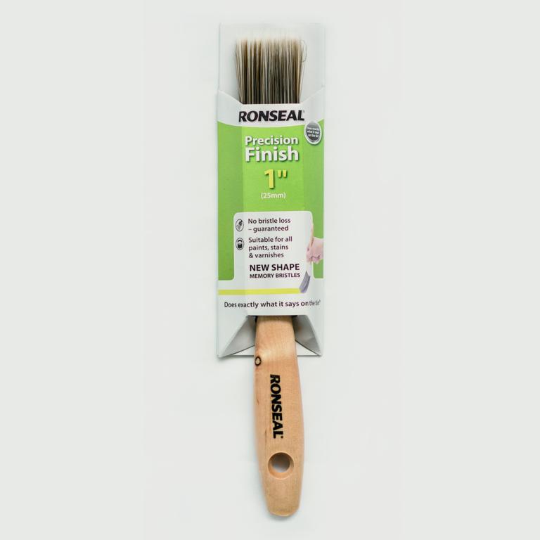 Ronseal Precision Finish Brush