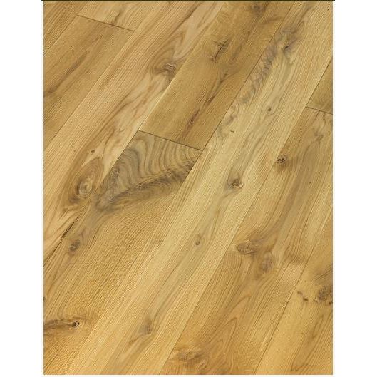 Xylon FSC Oiled Solid Oak Flooring 0.84m2