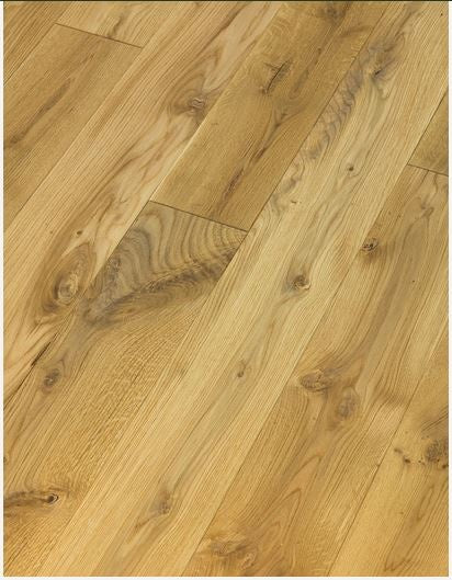 Parquet Chêne Massif Huilé Xylon FSC 0,84m2