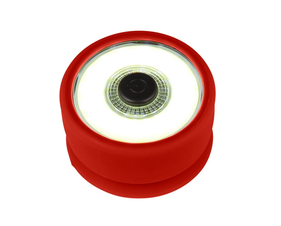 SupaLite Silicone Suction Worklight With Magnetic Base