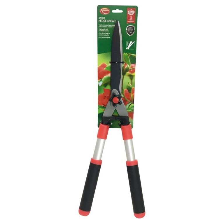 Ambassador Wavy Edge Hedge Shear