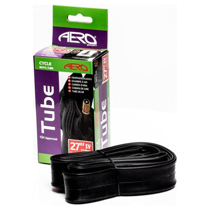 Aero Sport Butyl Inner Tube (Schrader Valve)