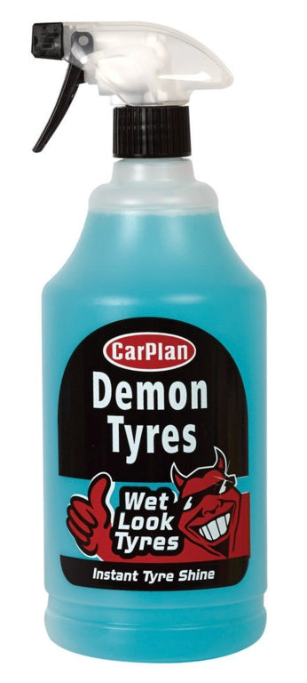 Carplan Demon Tyres