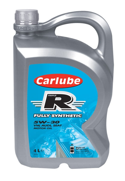 Carlube Triple R 5w-30 Fully Synthetic VW