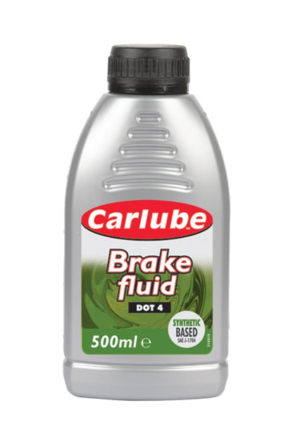 Carlube Líquido de Frenos Dot 4 500ml