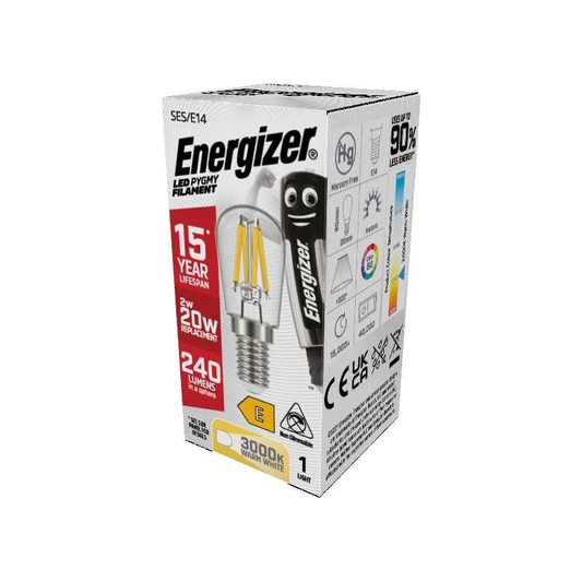 Energizer Filament LED Pygmy E14