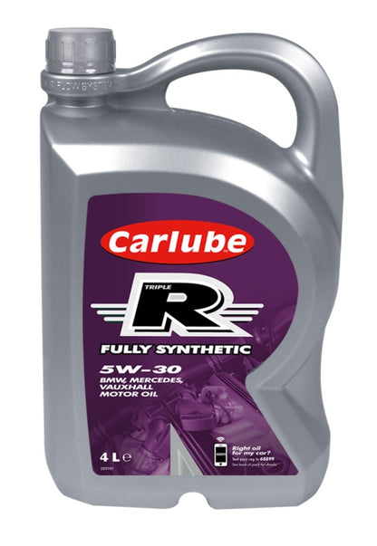 Carlube Triple R 5w-30 Fully Synthetic BMW