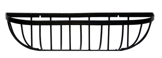 Ambassador Wrought Iron Wall Trough