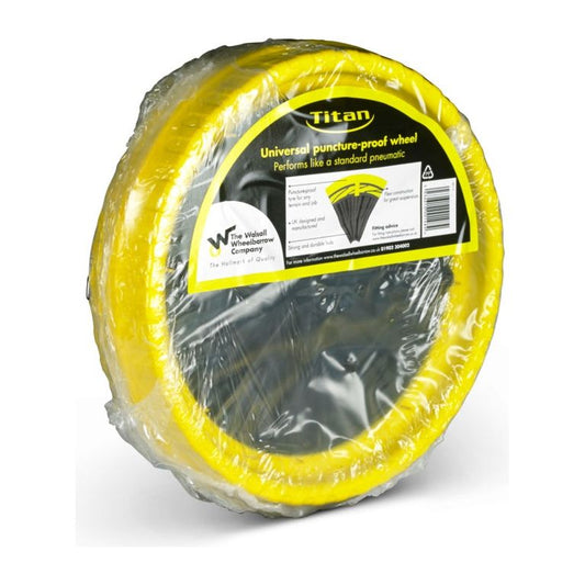 Walsall Universal Puncture Proof Wheel